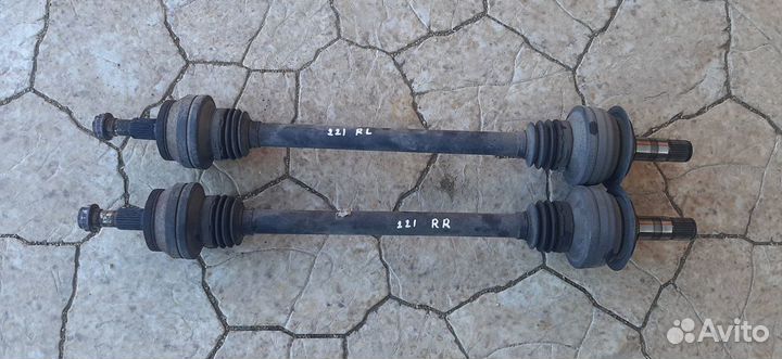 Привод задний Mercedes-Benz S-Class W221