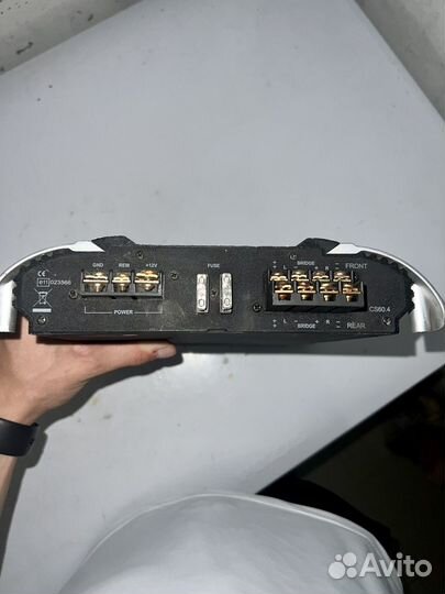 Усилитель 4.60 JBL