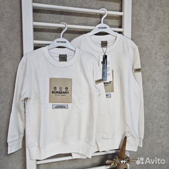 Свитшот burberry