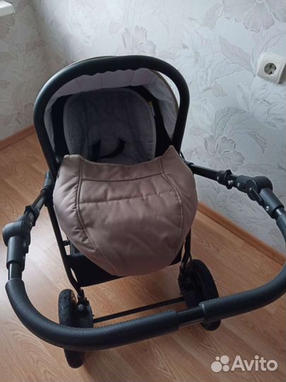 Детские коляски 3 в 1