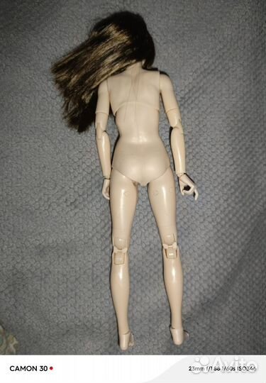 Кукла экшен