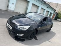 Opel Astra 1.6 AT, 2010, 227 000 км, с пробегом, цена 585 000 руб.