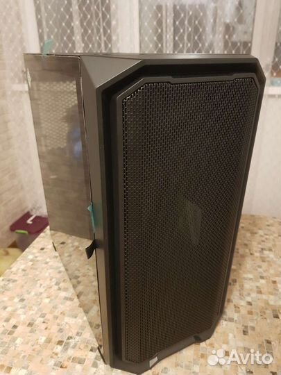 Мощный игровой компьютер i7 7700k 8 gb gtx1070