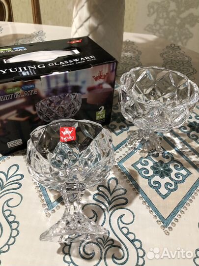 Конфетница, вареница