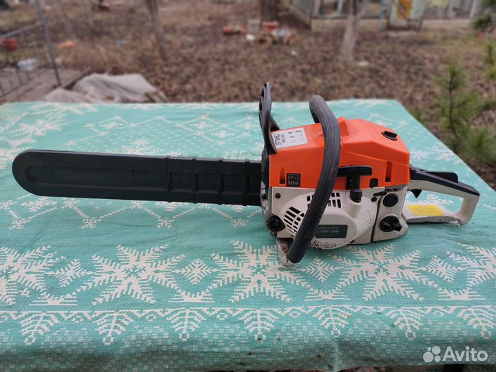 Бензопила stihl MS 660