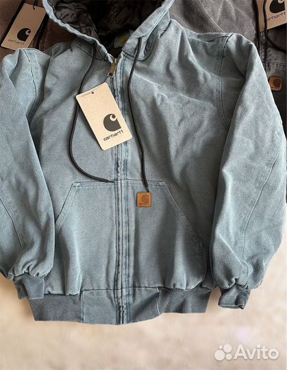 Carhartt WIP Active Jacket Vintage в Наличии