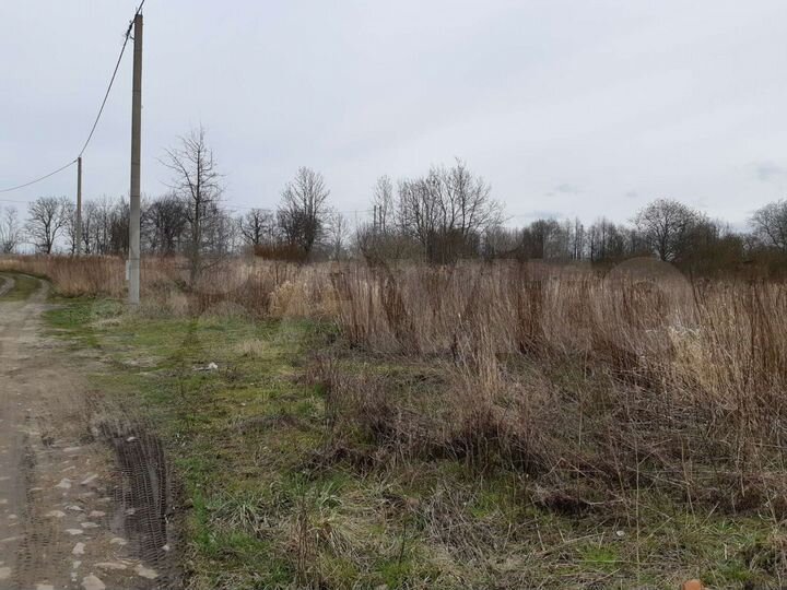 Участок 12 сот. (ИЖС)