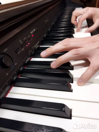 Преподаватель фортепиано