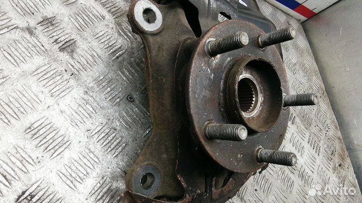 Ступица передняя левая mazda CX-5 1 3-9 дней