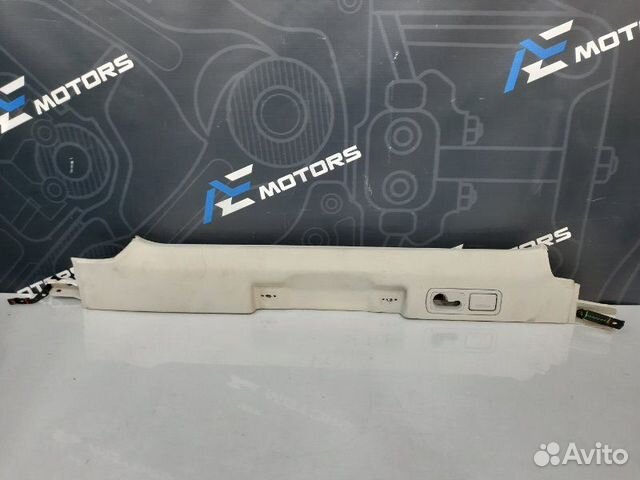 Обшивка салона правая Audi Allroad C5 BES 2005