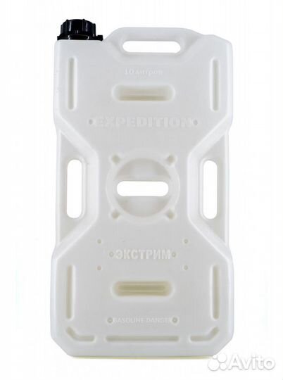 Плоская канистра Экстрим 