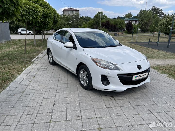 Mazda 3 1.6 AT, 2012, 144 500 км