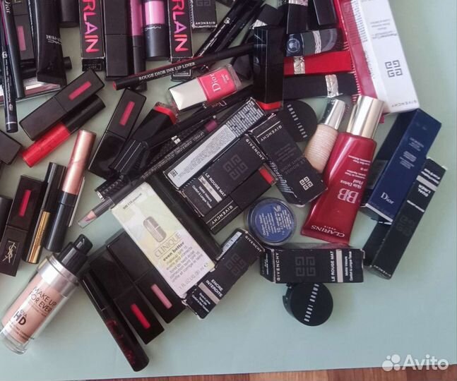 Косметика лотом