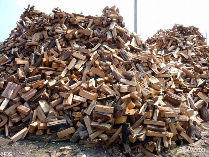 Дрова березовые