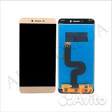 Дисплей для LeEco Le 1S + тачскрин (золото)