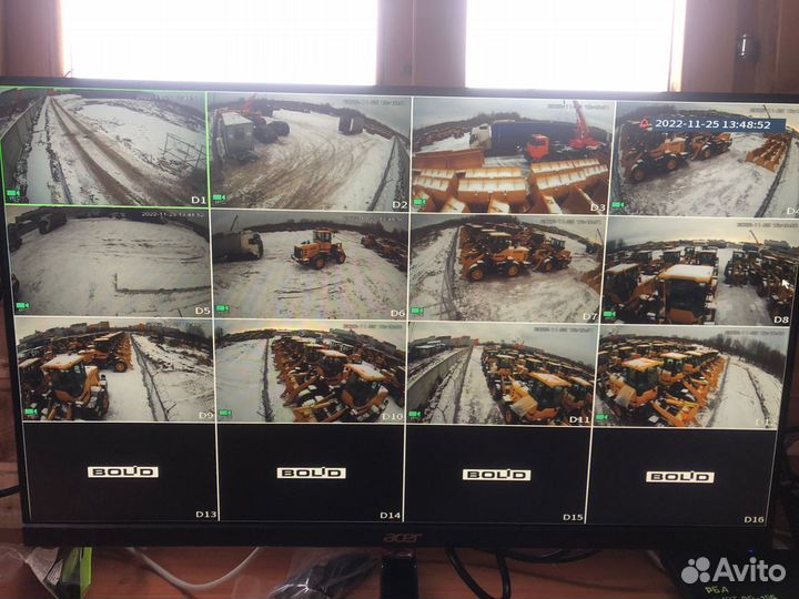 Охранная сигнализация