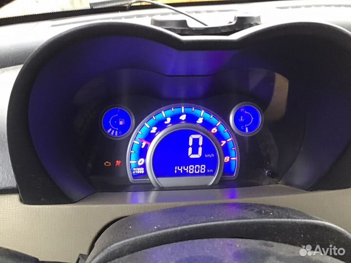 Комбинация приборов Lifan Smily