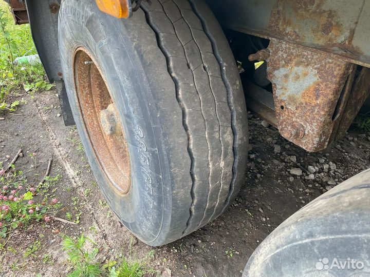 Полуприцеп рефрижератор Schmitz Cargobull SKO 24, 2005