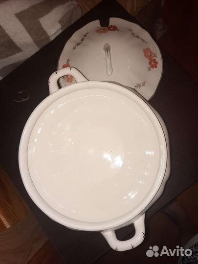 Супница СССР фаб им.Калинина