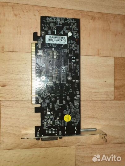 Видеокарта Radeon RX 550