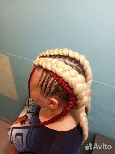 Де косы, Дредолоконы, Афролоконы, Брейды