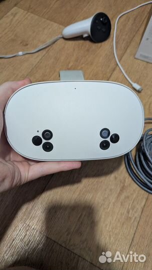 Oculus Quest 3s 128gb (активированный)