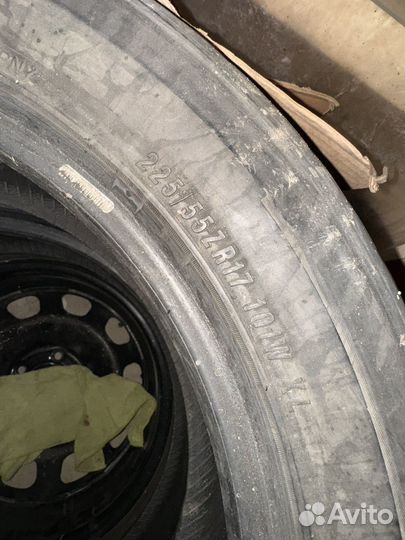 Superstone STX 29 225/55 R17