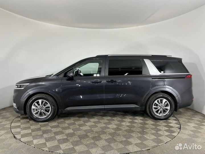 Kia Carnival 2.2 AT, 2021, 106 382 км