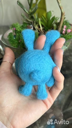 Крош ручной работы