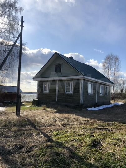 Дом 75 м² на участке 22 сот.