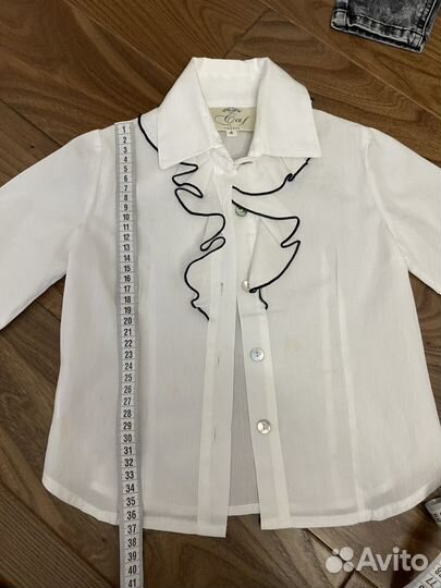 Блузка для девочки