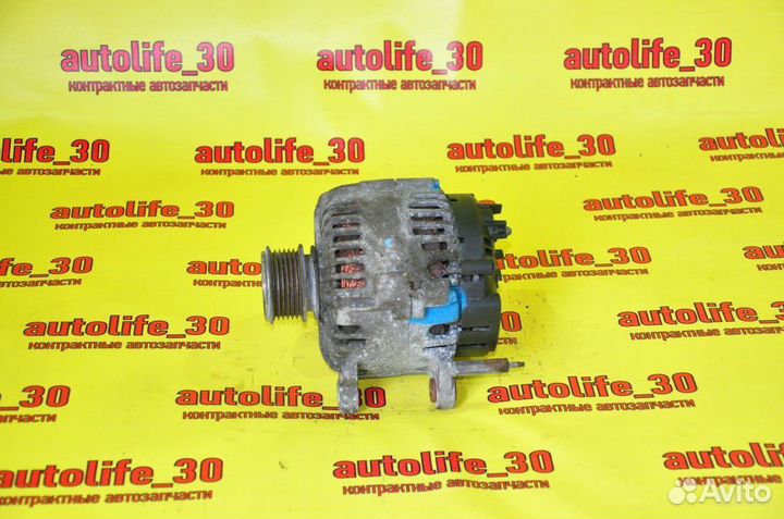 Генератор volkswagen golf passat jetta BLF BSE