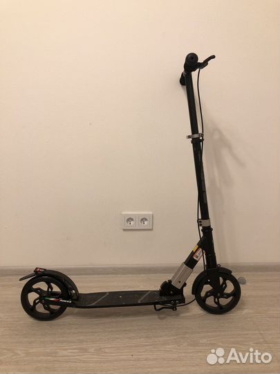 Самокат взрослый Новый Roces, 200 мм