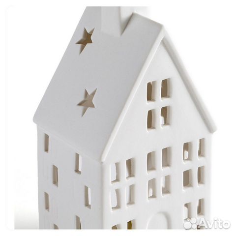 Новые керамические домики La Redoute