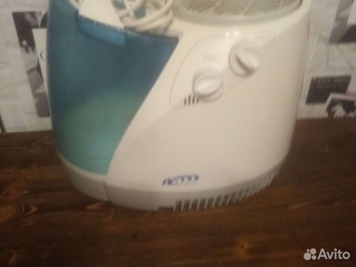 Воздухоочеститель