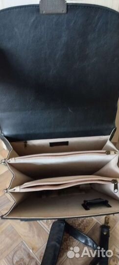 Мужской кожаный планшет