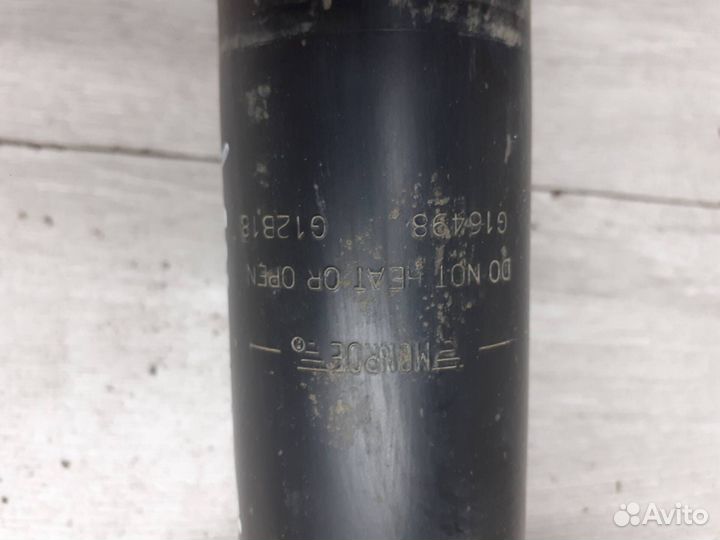 Стойка передняя в сборе Volkswagen Passat B6