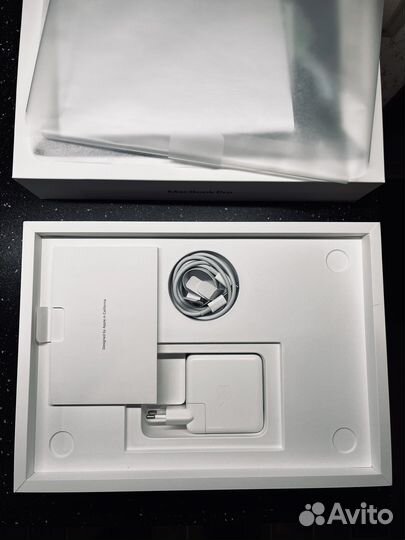 Macbook Pro 13 2020 M1 16gb 256gb Ростест Гарантия