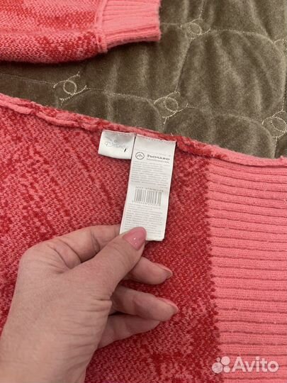 Свитер женский 42 44 оверсайз