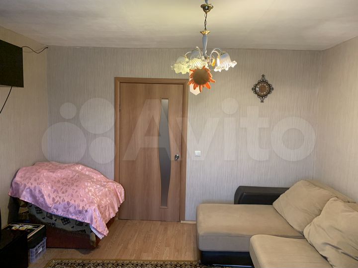 3-к. квартира, 64 м², 1/5 эт.