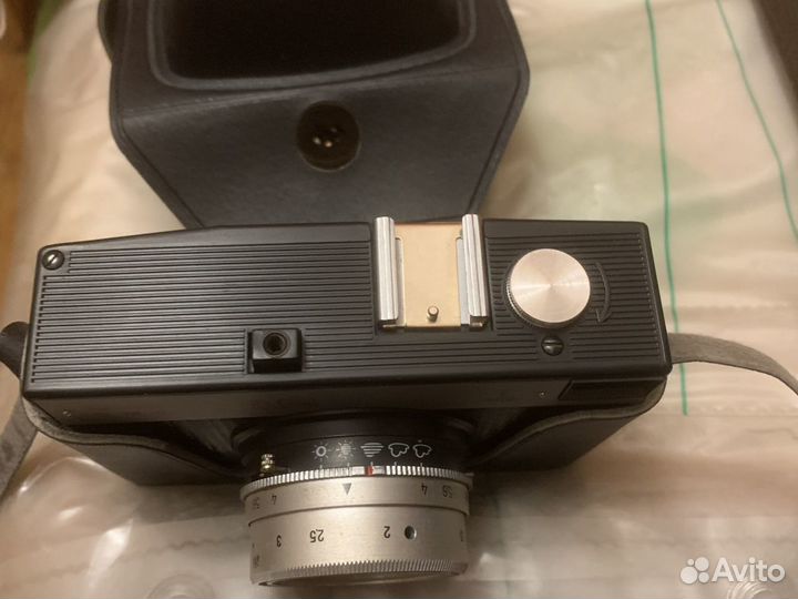 Фотоаппарат СССР (винтаж)