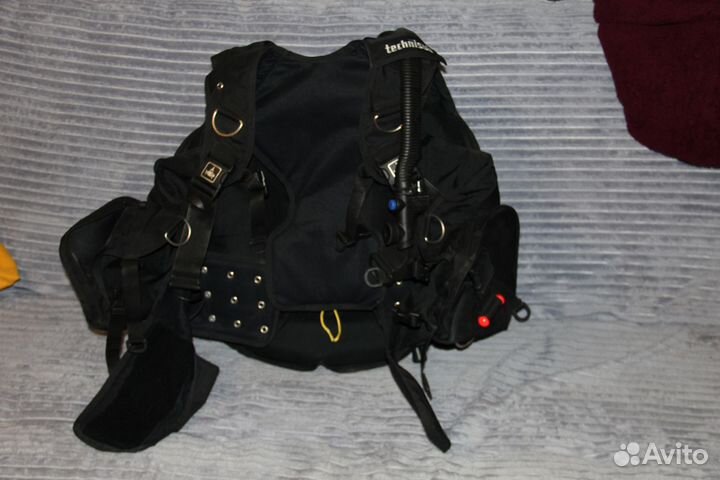 Компенсатор крыло