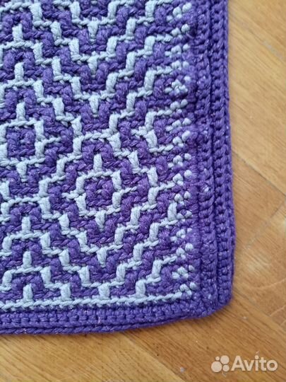 Одеяло плед детский