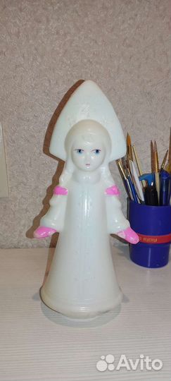 Снегурочка и дед Мороз