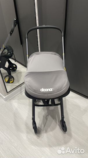 Коляска автокресло doona plus