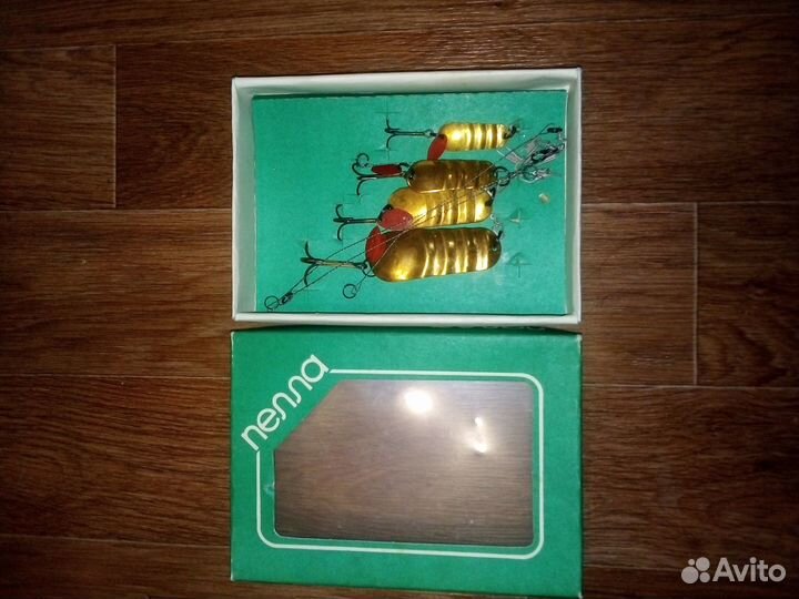 Блесна СССР