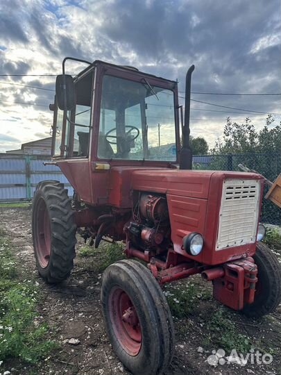 Трактор ВТЗ Т-25А, 1981