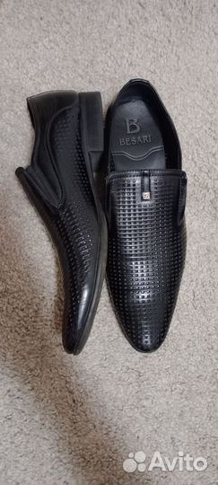 Туфли мужские