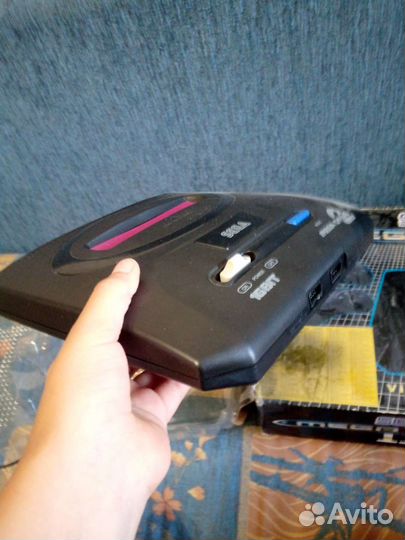 Sega mega drive 2