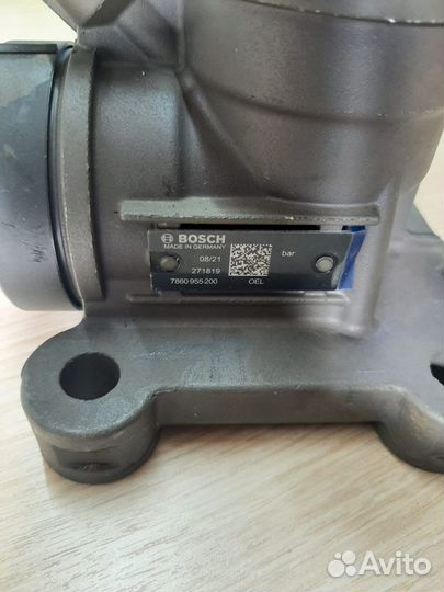 Угловой редуктор рулевого управления Лиаз, Голаз